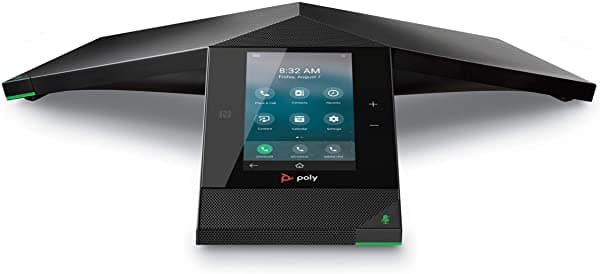 Polycom Realpresence Trio 8800 La Conferencia Ip Reemplaza A Ip7000 2200-66070-001