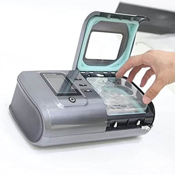 Unsvorns Máquina De Ayuda Para Dormir Ds6 Trabajo De Terapia Saludable Durante Mucho Tiempo Para El Hogar Y Los Viajes Los Regalos De Edad Avanzada A