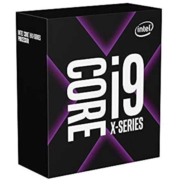 Intel Core I9-10940X Desktop Procesador 14 Núcleos De Hasta 4.8Ghz Desbloqueado Lga2066 X299 Serie 165W Bx8069510940X