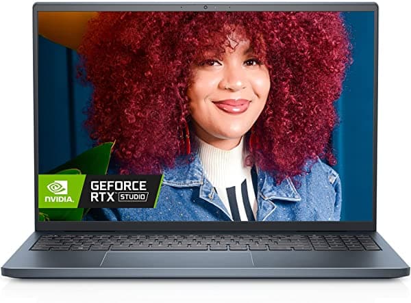 Dell Inspiron 16 7610 De 16 Pulgadas De Delgada De 16 Pulgadas Pantalla Ips No Táctil - Intel Core I7-11800H 16 Gb Ddr4 Ram 512Gb Ssd Nvidia Gefor i7610-7357BLU-PUS