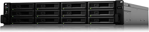 Synology 12Bay Nas Rackstation Rs3618Xs (Sin Disco) Rs3618Xs