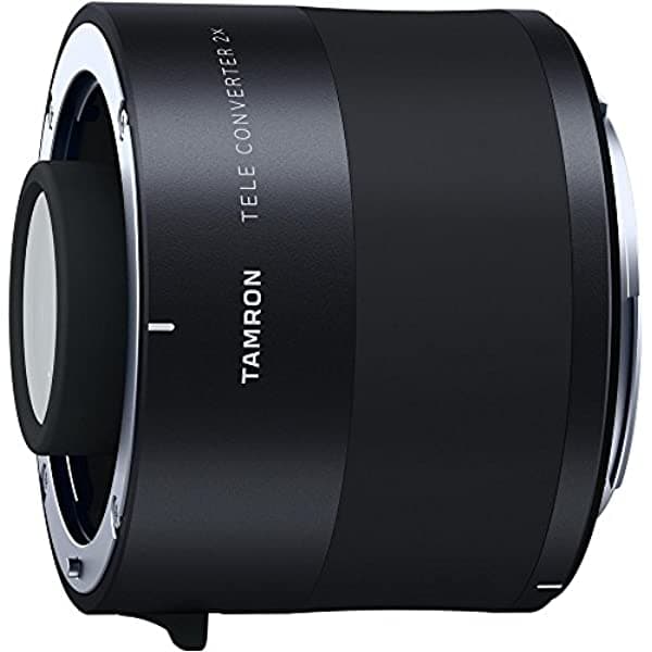 Tamron 2.0X Teleconverter (Modelo Tc-X20) Para Seleccionar Tamron Lentes En Canon Mount TC-X20C700