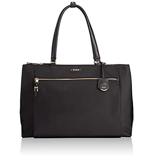 Tumi - Voyageur Sheryl Business Laptop Tote - Bolsa De Computadora De 14 Pulgadas Para Mujeres - Black 110007
