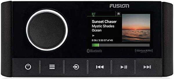 Fusion Apollo Ra670 Sistema De Entretenimiento Marino Con Dsp Marca Garmin 010-02138-00