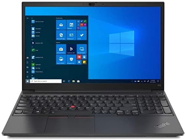 Computer Upgrade King Cuk Thinkpad_E15_G2 15 Pulgadas Notebook De Negocios (Intel Core I7-1165G7 16 Gb De Ram 512Gb Nvme Ssd 15.6 "Fhd Ips Windows 10 Pro) Computadora D LT-LE-0578-CUK-004