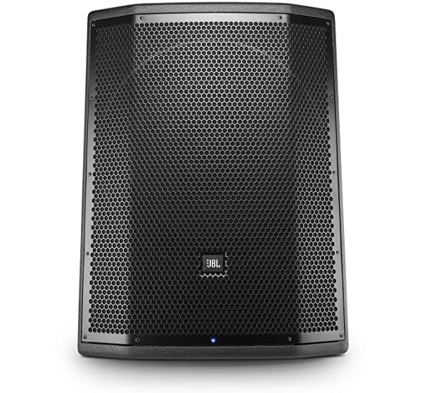 Jbl Profesional Prx818Xlfw Sistema De Subwoofer De Baja Frecuencia De Alta Frecuencia Portátil Con Wifi 18 Pulgadas