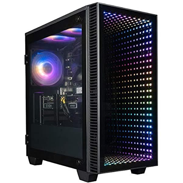 Computer Upgrade King Computadora De Videojuegos Con Tecnología Continua Micro Gamer (Nvidia Geforce Rtx 4070 Ti (> 3090) Procesador Intel 16-Core I9-12900Kf (> Ryzen 9 5950X) 32 Gb De Ram 512 Gb Nvme + 2 Tb Ac Wifi Windows 11) DT-CU-0051-CUK-137