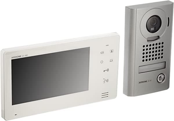 Aiphone Corporation Jos-1V Box Set Para La Serie Jo Intercomitorio De Video Manos Libres
