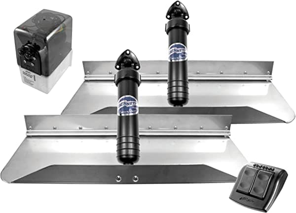 Bennett Marine Sistema De Nivelación Tab 249E