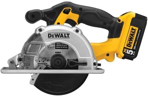 Dewalt Kit De Sierra Circular De 20 V Max De 5 1/2 Pulgadas (Dcs373P2)