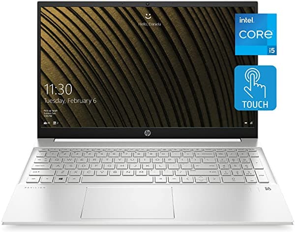 Hp Pavilion 15 - Computadora Portátil Intel Core I5-1135G7 De 11ª Generación 8 Gb De Ram 515 Gb De Almacenamiento Ssd Pantalla Ips Hd Micro-Edge Windows 10 Home Diseño Compacto Larga Duración De La Batería (15-Eg0010Nr 2020)