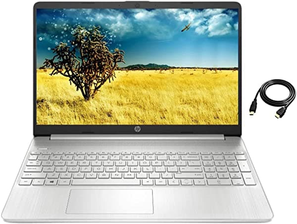 Hp Pavilion 2021 15.6 Portátil Con Pantalla Táctil 4 Núcleos Intel I5-1035G1 16 Gb Ram 1Tb Ssd Cámara Web Con Micrófono Computadora De Pantalla Fhd Micro-Edge Wi-Fi Hdmi Windows 10 Sin Actualización De Windows 11 Rokc Kit Laptop for college student