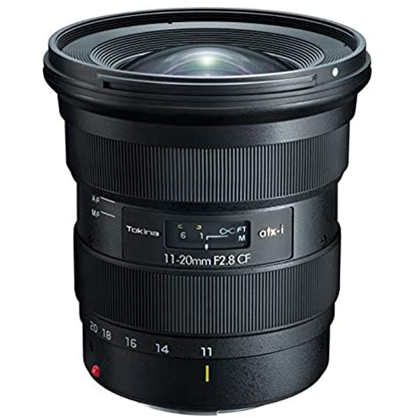 Tokina Atx-I 0.433-0.787 In F2.8 Canon Ef-S Mount TO1-ATXI1120C