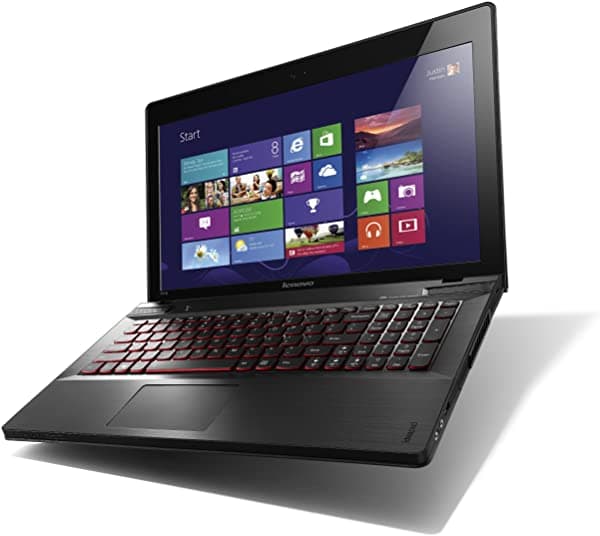 Lenovo Ideapad Y510P 59390909 156 Pulgadas Portátil (Negro Oscuro)