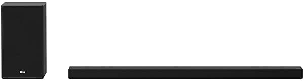 Lg Sp9Ya 5.1.2 Ch Dolby Atmos Barra De Sonido Con Subwoofer Inalámbrico (2021)