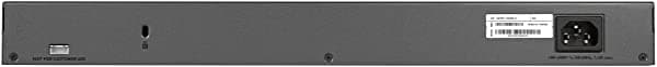 Netgear 8 -Puerto 10G Switch Inteligente Ethernet (Xs708T) - Gestionado Con 2 X 10 Gigabit Sfp+ Desktop O Rackmount Y Protección Limitada De Por Vi XS708T-100NES