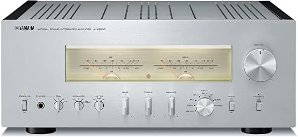 Yamaha A-S3000Sl Amplificador Integrado De Sonido Natural