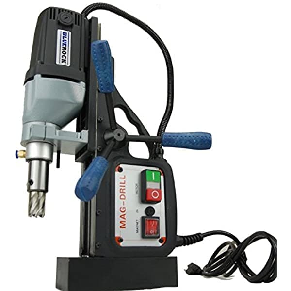 Negro Bluerock Herramientas Modelo Brm-35 A Typhoon Magnetic Drill Roto-Broach BLACK-BRM-35A-B AZ