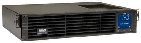 Tripp Lite Batería De Reserva De Onda Sinusoidal Ups De 1000 Va Lcd 700 W Avr Line-Interactive Montaje En Rack 2U Usb Db9 (Smc10002Urm)