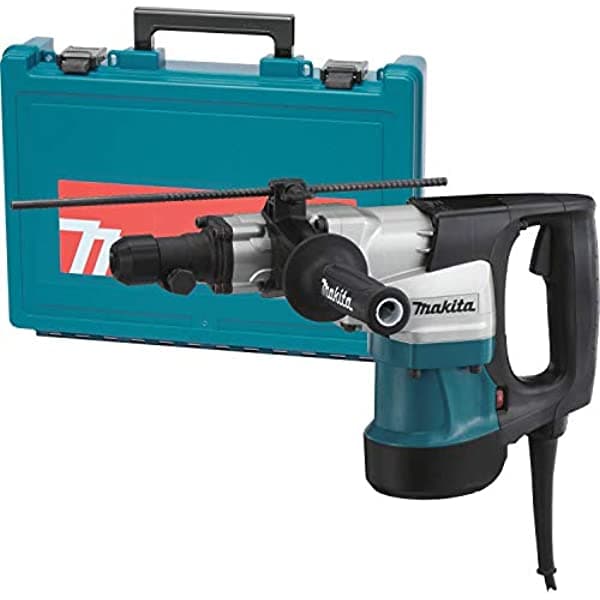 Makita Hr4041C 1-9/16 "Hammer Rotativo Acepta Bits De Spline