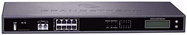 Grandstream Ucm6208 8 Puertos Ip Pbx Sistema Telefónico