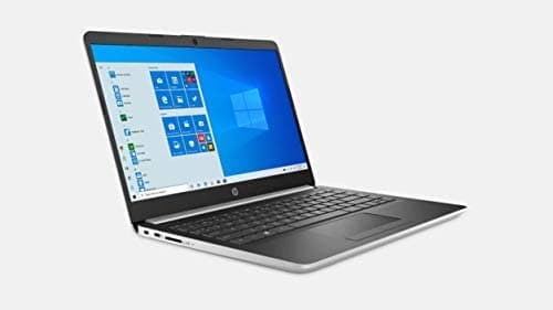 Hp Pc Portátil Con Pantalla Táctil Hd De 140” Amd Ryzen 3 3200U Procesador 26 Ghz 8Gb Ddr4 Ram 256 Gb Pcie Nvme M.2 Ssd Altavoces Estéreo Amd Radeon Vega 3 Graphics Bluetooth Hdmi Wifi Windows 10 HP 14.0'' AMD Ryzen 3 3200U
