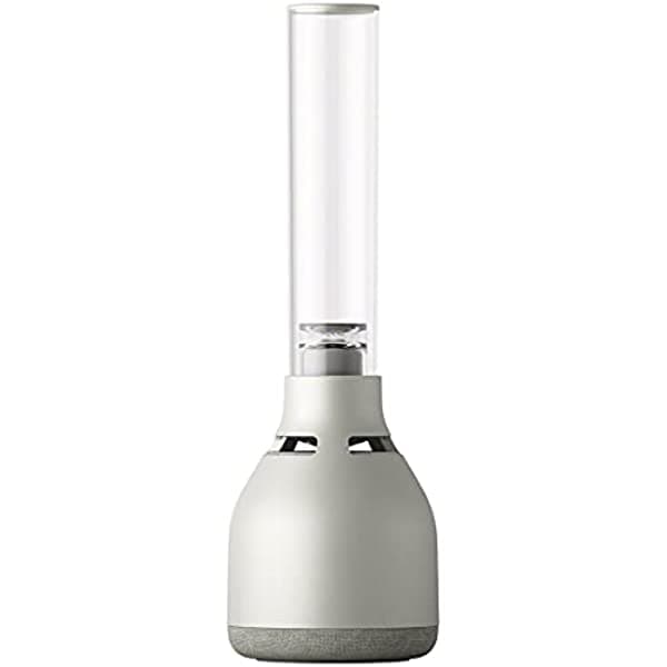 Sony Altavoz De Sonido De Cristal Lspx-S3 Compatible Con Bluetooth Llamadas Manos Libres Usb Tipo C