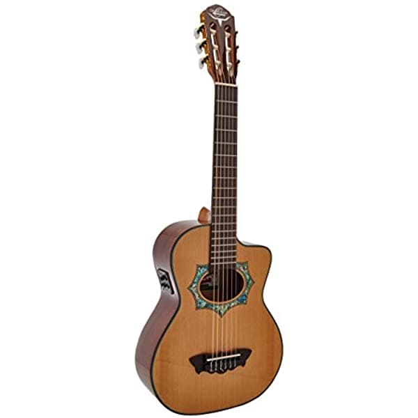 Oscar Schmidt OH30SCE Guitarra Electroacústica Requinto