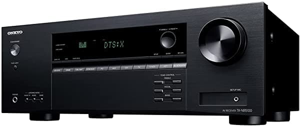 Onkyo Tx-Nr5100 - Receptor Av 8K De 7.2 Canales