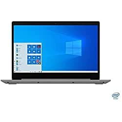 Lenovo IdeaPad 3 - Notebook con Pantalla Táctil HD de 15.6" (Intel Core i5-1035G1 12 GB de RAM Disco Duro de 1 TB Gráficos Intel UHD Dolby Audio Cámara Web HDMI Win 10 Almendra Tarjeta USB de 32 GB)
