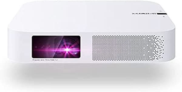 Proyector De Video Cacacol X3A Proyector Led Nativo 1080P Full Hd 1920X1080 5.7 "Lcd 300 Ansi Lumens Theatre Cinema Proyector Android Atv Netflix Os D5000