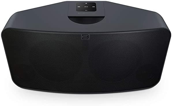 Bluesound Pulse 2I - Altavoz Inteligente Inalámbrico Para Múltiples Habitaciones Con Bluetooth Color Negro Compatible Con Alexa Y Siri PULSE 2i BLK