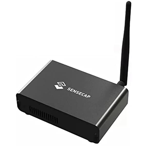 Sensecap M1 Lorawan - Minero De Criptomonedas De Helio Para Interiores - Us915