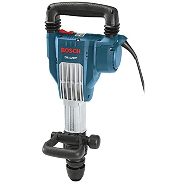 Bosch Dh1020Vc Martillo De Demolición En Línea Azul