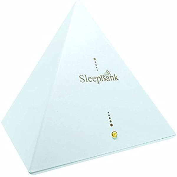 Sleepbank Sleep Aid Machine Dispositivo De Sueño Portátil Y Herramienta De Relajación Para Manejar El Estrés Y Reducir El Insomnio Durante Las Edades #SB002WH