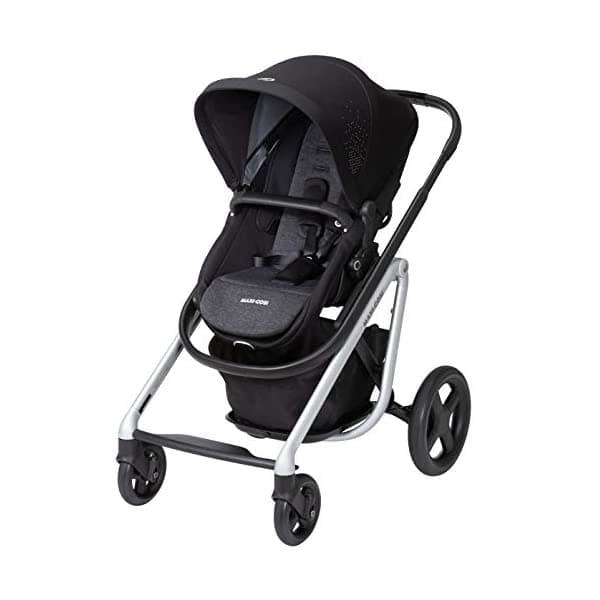 Maxi-Cosi Lila Cochecito Modular Todo En Uno Nomad Negro Talla Única (Cv324Etk)