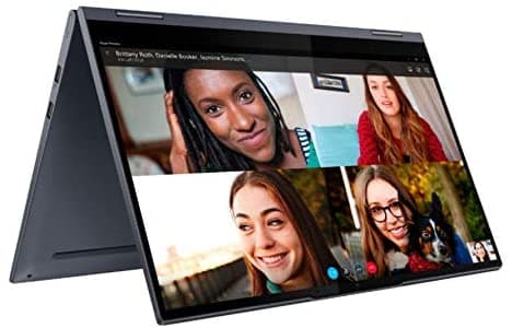 Lenovo Yoga - Laptop Intel I5-1135G7 De 15.6 Pulgadas Color Gris Pizarra De 8 Gb De Ram 256 Gb De Ssd Gráficos Intel Iris Xe 82BJ0001US