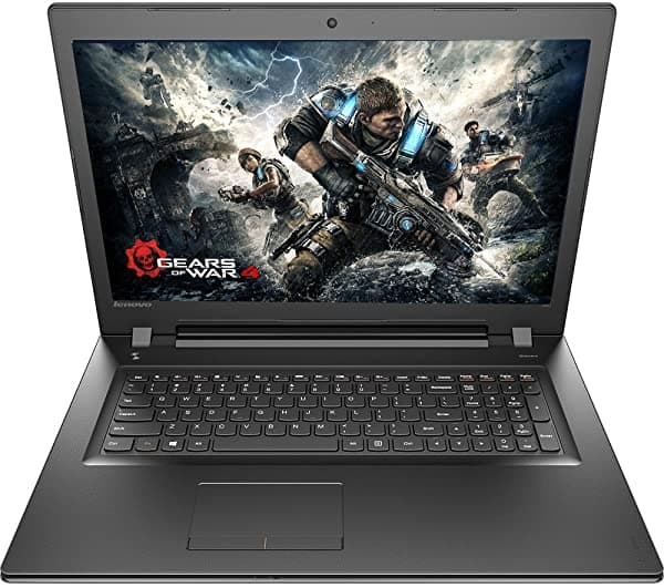 Lenovo Premium Construido De Alto Rendimiento 15.6 Pulgadas Hd Portátil (Procesador Amd Fx7500 8Gb Ram 1T Hdd Dvd Rw Bluetooth Cámara Web Wifi Hdmi Windows 10) - Negro FBA_606000000000