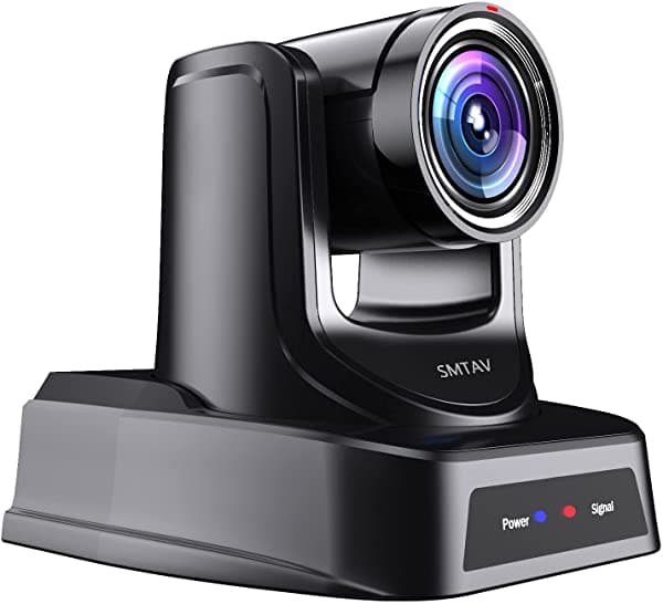Smtav 30X Óptico + 8X Zoom Digital Ptz De Alta Velocidad 3G-Sdi Salida Hdmi Cámaras De Videoconferencia De Soporte H.265 1201