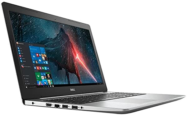 Dell Inspiron Notebook PC Insignia para Negocios 15.6" FHD TrueLife Pantalla Intel i7-8550U Procesador 12GB DDR4 RAM 128GB SSD+1TB HDD Teclado Retroiluminado DVD-RW Intel UHD 620 Gráficos Windows 10