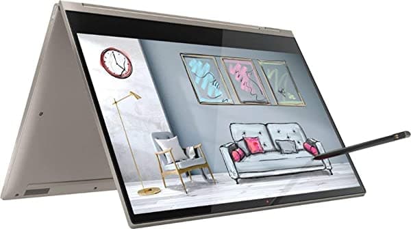 Lenovo 2019 Yoga C930 2 En 1 De 13.9 Pulgadas 4K Uhd - Intel I7 16Gb Ddr4 1Tb Pci-E Ssd 2X Thunderbolt 3 Dolby Atmos Audio Cámara Web Wifi Windows 10 Active Pen 3 Libras 0.6 Pulgadas Mica NA