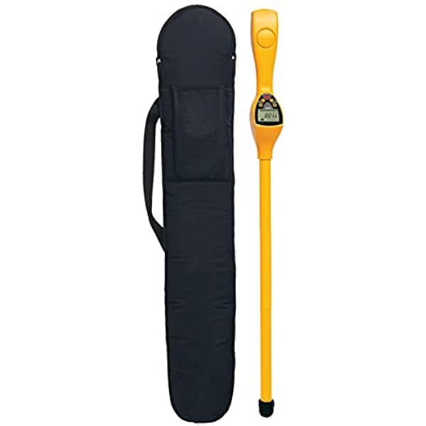 CST/Berger 19-200SC Magnatrak 200 Series Localizador Magnético con Funda Blanda Amarilla Grande