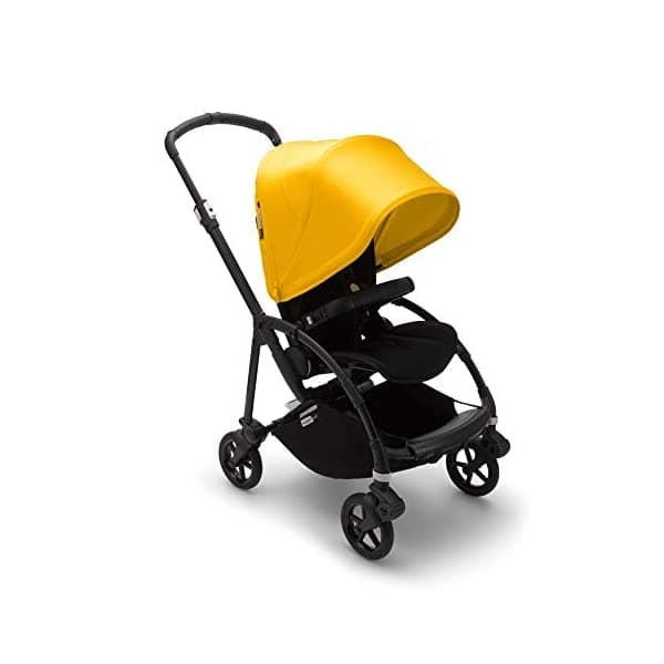 Bugaboo Bee 6 Stroller - Corriente Ligero Compacto Y Fácil De Doblar Para Viajes Y Vida En La Ciudad. Fácil De Dirigir. El Cochecito Liviano Más Popu Bee6Bugaboo