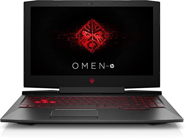 HP OMEN 15-CE198WM Laptop Gaming 15.6" FHD, i7-8750H, GTX 1060, 16GB RAM, 1TB + 256GB SSD, Windows 10, Teclado Retroiluminado