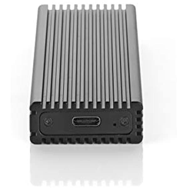 Oyen Digital Helix 4Tb Usb-C (Usb 3.2 Gen2) Nvme Portable Ssd Hasta 950 Mb/S (M2-P8-4T-Bk)