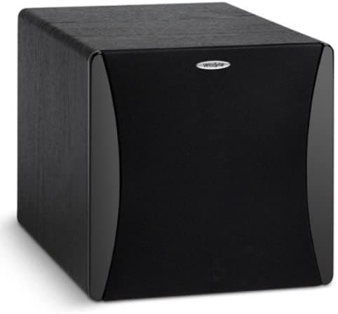 Velodyne 80-Imp10B Impacto 10 Pulgadas 150 W Rms Subwoofer (Negro) Impact-10