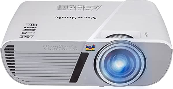 Viewsonic Pjd5353Ls 3200 Lumens Xga Hdmi Proyector De Tiro Corto