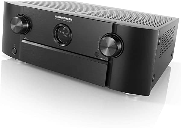 Marantz Sr6015 9.2 Receptor Av De Canal 8K Con Audio 3D Heos Incorporado Y Control De Voz