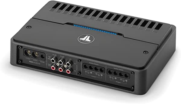 Jl Audio Rd400/4 Nexd 4 Canales Clase D Amplificador De Audio De Automóvil