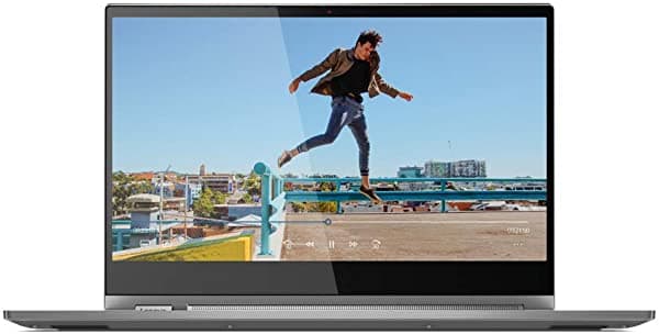 Lenovo Yoga C930 2 -In -1 13.9 "Laptop De Pantalla Táctil - Intel Core I7 - 12 Gb De Memoria - 256 Gb De Estado Sólido - Iron Grey 81C4000HUS